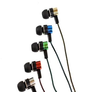 NEW Universal 3.5mm Sports Earphone In ear Earphone Bass Headset Hifi